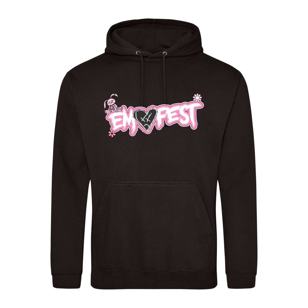 EMOFEST 'IT WAS NEVER A PHASE' HOODIE